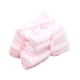 thumbnail image 2 of Juego de toallas para casa de muñecas, toalla de baño para casa de muñecas en miniatura, accesorios para casa de muñecas rosa, 2 of 9