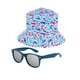 thumbnail image 2 of Set De Sombrero Y Lentes De Sol Para Bebé 0-3 Años, 2 of 4