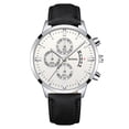 thumbnail image 1 of RS0053 Reloj de moda para hombres de negocios Elegante reloj de pulsera de cuarzo Irfora Mirar, 1 of 6