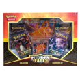 thumbnail image 1 of Pokemon Sun & Moon 11.5 Hidden Fates Charizard-GX Box | 1 GX Card | 4 Booster Packs, 1 of 2