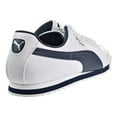 thumbnail image 3 of Men's Puma Roma Basic White/Navy (353572 12) - 8.5, 3 of 6