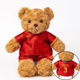 thumbnail image 4 of Jellycat Bear 3.94 Inch Plush Toy - Ultra Soft Stuffed Animal, Easter Gift, 4 of 4