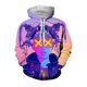 thumbnail image 3 of Sudadera con capucha con estampado 3D de hacker ciberpunk para hombres y niños, moda urbana, sudaderas con capucha geniales, camisetas con capucha Harajuku Y2k para mujer, 3 of 5