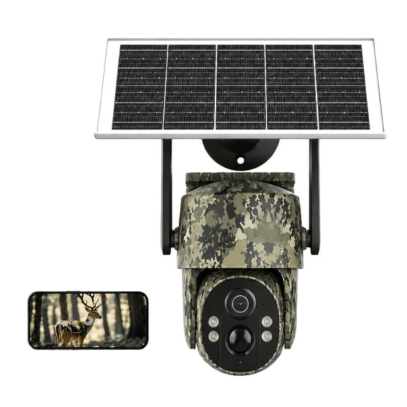 4G Cellular Trail Camera