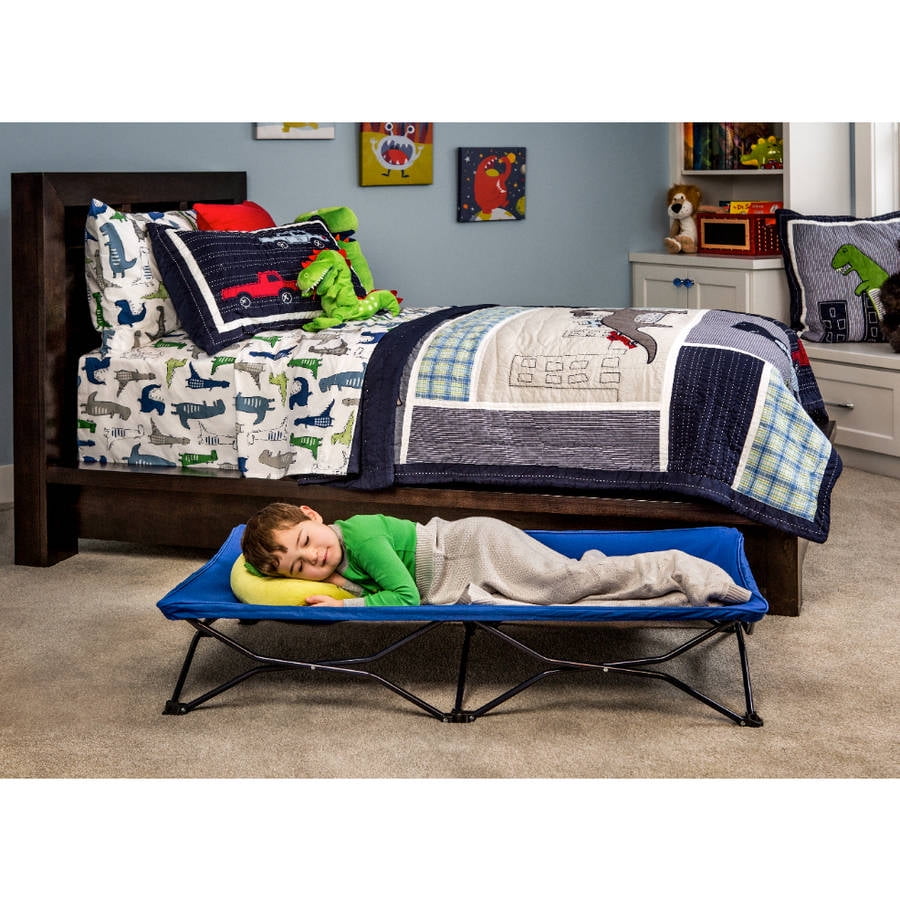 child's cot bed