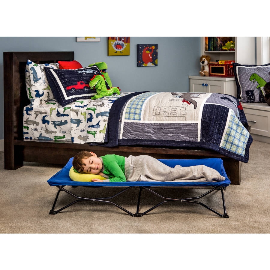 child cot walmart