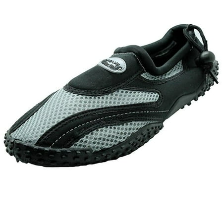 Men's Wave Water Shoes Aqua Socks (Best Water Shoes For Sailing)