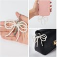 thumbnail image 5 of Bow Shoe Charms Sneakers Decoration Seashell Color, 5 of 9