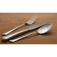 thumbnail image 7 of Oneida Julliard 5-Piece Mirror 18/10 Stainless Steel Flatware Set, 7 of 7