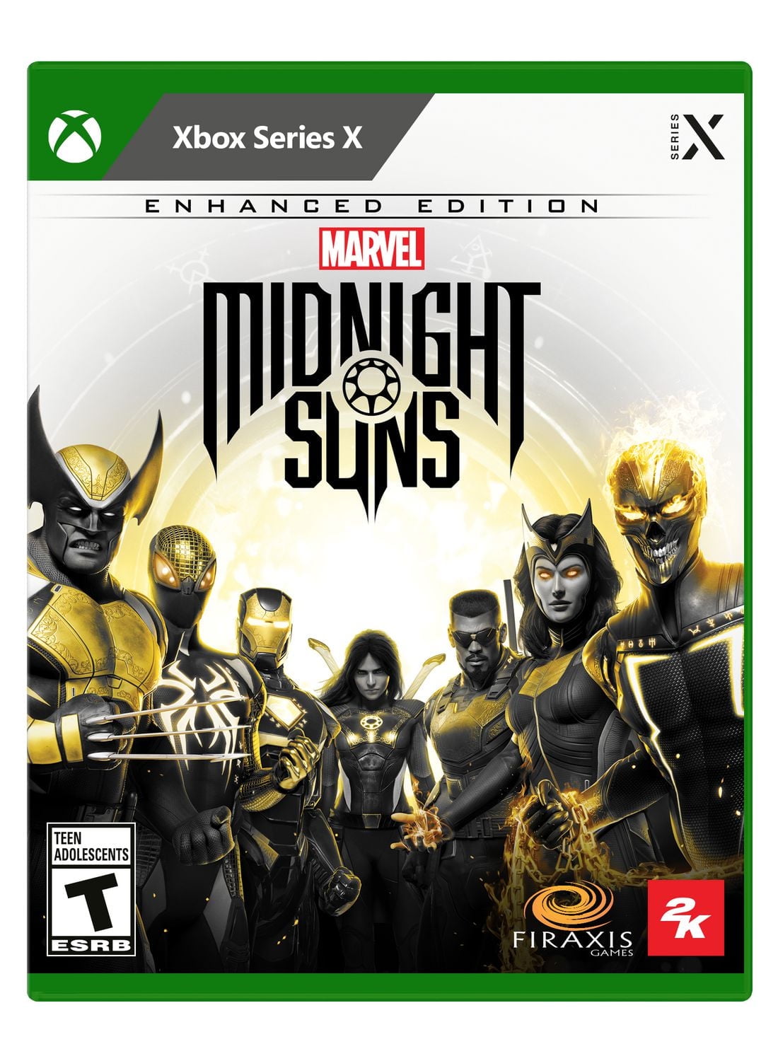 Marvel's Midnight Suns Enhanced Edition (Xbox Series X), Xbox Series X
