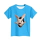 thumbnail image 4 of Manga Corta Crop Top Niños Pascua Impresa Cuello Redondo Casual Tee Unisex Chicos Niñas, Chicos Camisa de Manga Corta, 4 of 5