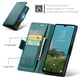 thumbnail image 3 of CaseMe Funda de Cuero para For Samsung Galaxy A05S con Bloqueo RFID, Funda para For Samsung Galaxy A05S para Mujer y Hombres, Tarjetero con Cierre Magnético, Funda Tipo Folio para For Samsung A05S, 3 of 11
