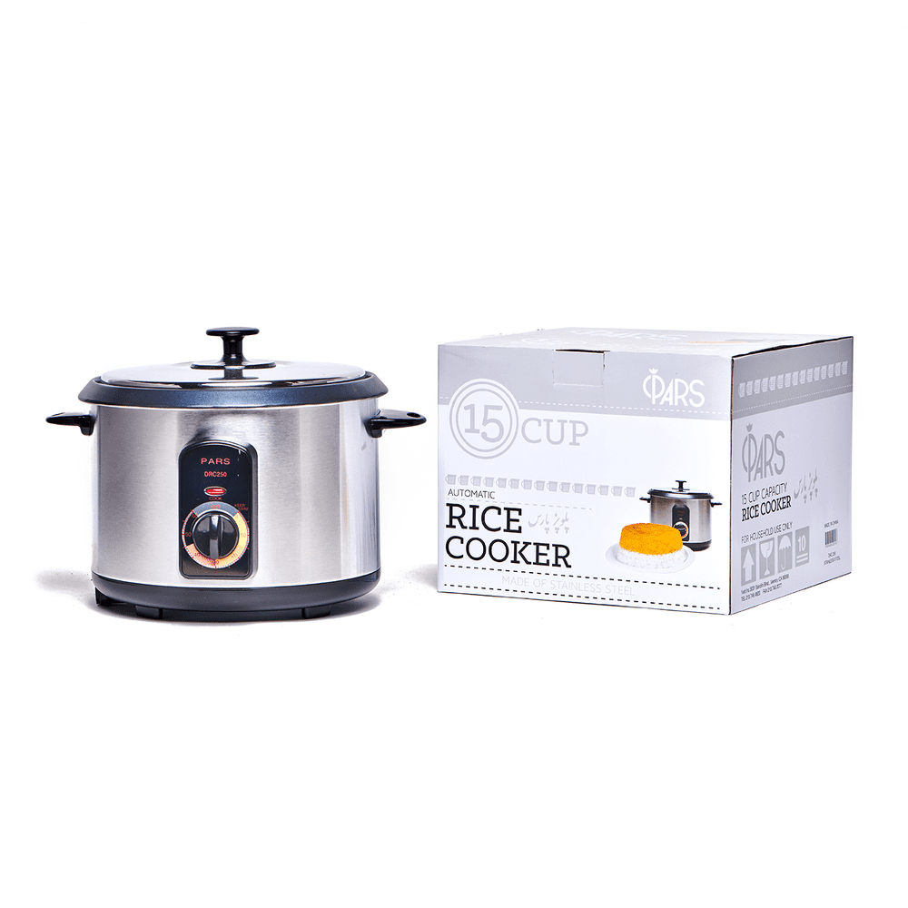 10 CUPS Automatic Persian Rice Cooker With Tahdig (rice Crust