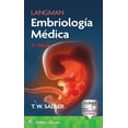 thumbnail image 1 of Libro Langman. Embriologia Medica Libro Original, Autor Sadler, Editorial Wolters Kluwer, 1 of 1