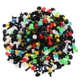 thumbnail image 3 of MIANGASTORE 1000pcs Bumper Clips Universal Car Retainer Clips Assorted Car Door Panel Clips, 3 of 8