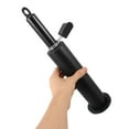 thumbnail image 3 of WRITWAA 1 Set of Gym Weights Loading Pin Weight Holder Black Metal for Home Workout, 3 of 8
