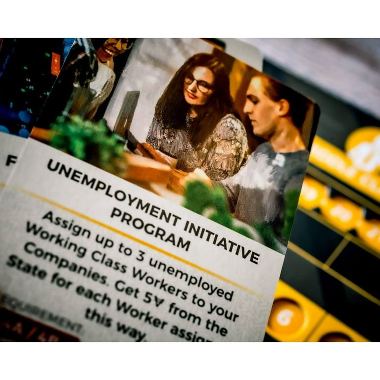 Hegemony: Asymmetric Card Game, Political Economic Strategy Hegemony: Asymmetric Card Game, Political Economic Strategy