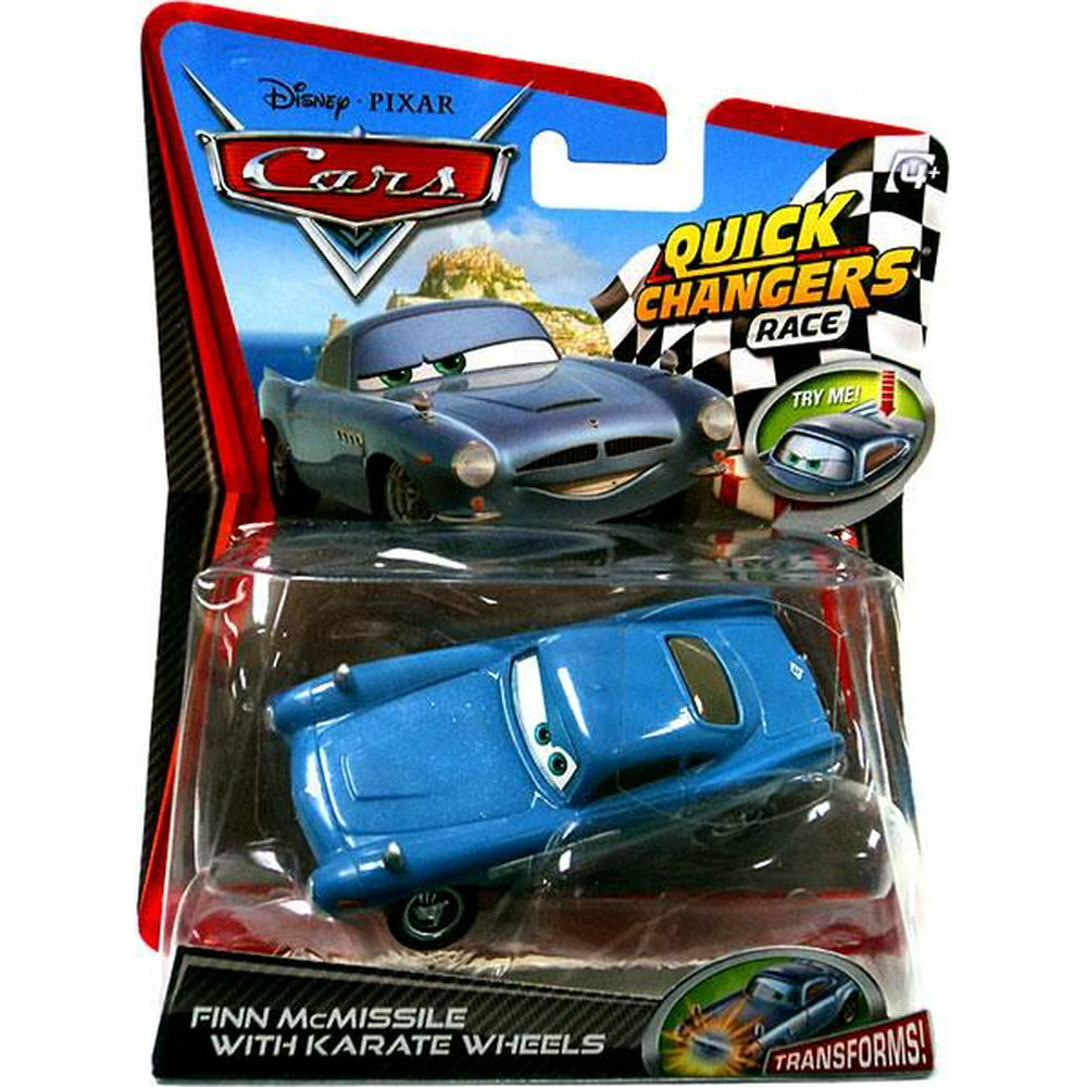 disney cars quick changers