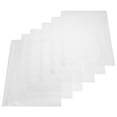 thumbnail image 1 of HEALEEP 100 Pcs Photo Card Sleeves for File Organization Office Supplies Presentations, 1 of 7