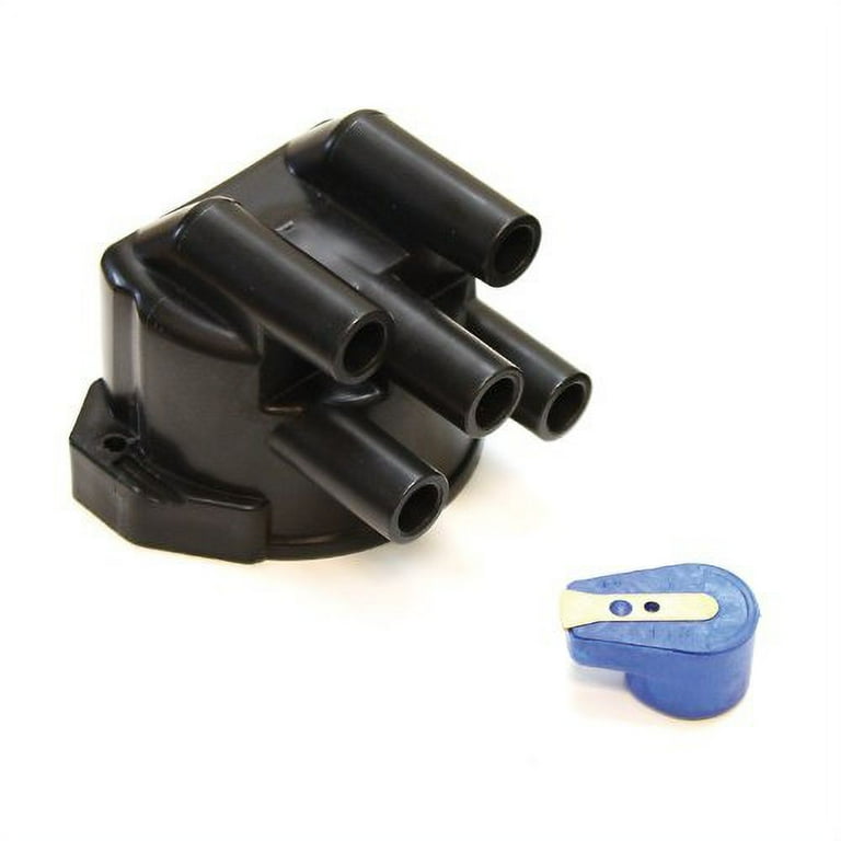 PerTronix Distributor Cap & Rotor Kit 4-Cylinder D604609 PerTronix Distributor Cap & Rotor Kit 4-Cylinder D604609