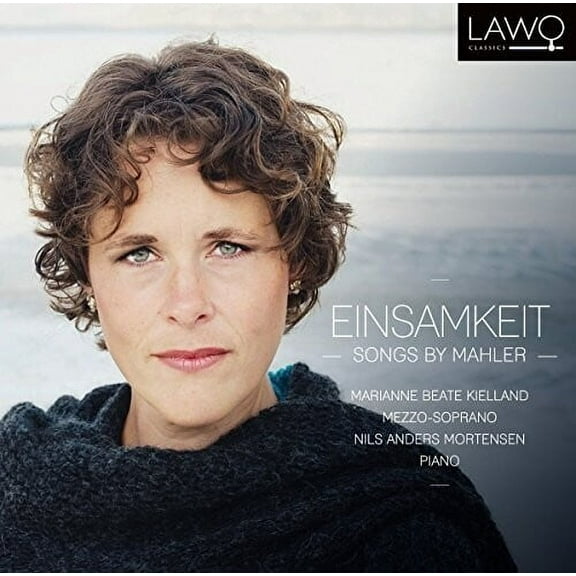 Mahler / Kielland / Mortensen - Einsamkeit - Music & Performance - CD