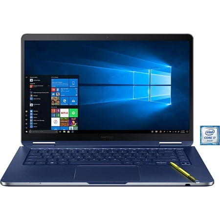 Open Box Samsung Notebook 9 Pen 13.3" (512GB) Intel Core i7, Blue