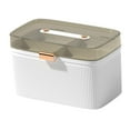 thumbnail image 4 of Caja de almacenamiento organizadora artesanal Strade Fareast Limited M, 4 of 8