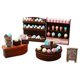 thumbnail image 3 of 1:18 Simulation Mini Mini Ice Cream Shop Set Milk Cone Decoration Children Play House Toys, 3 of 5
