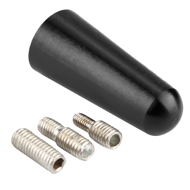 Car Rod Antenna,3cm Aluminum Alloy Car Car Antenna Rod Antenna Solid Performance