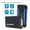 Blue, variant on DuraHub - Solar Power USB Battery Bank with QI Wireless, True 20000mAh Ultra Capacity – Super Rugged, Portable, Waterproof - 4 Charge Ports + LED Light – Great for Camping/Hiking/Traveling/Outdoor