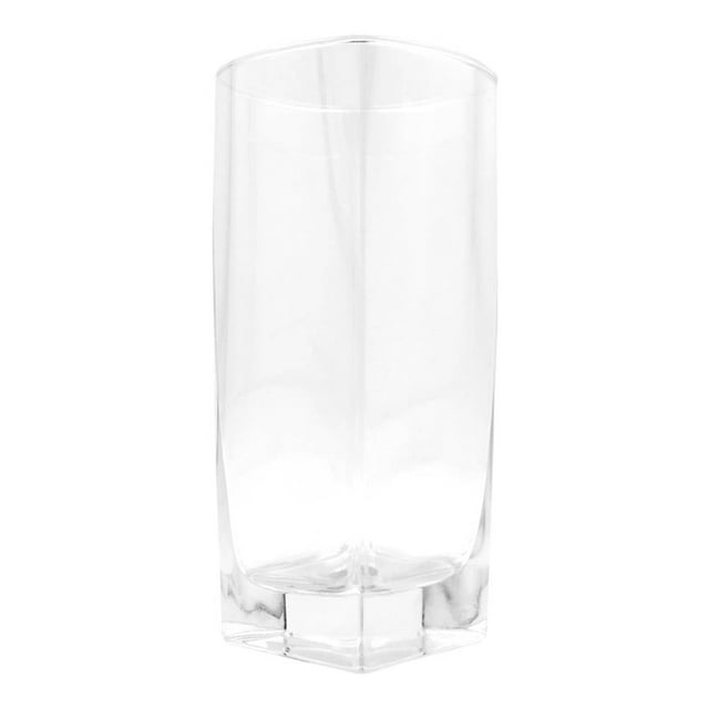 Vaso Sterling High Ball Cuadrado 470 ml
