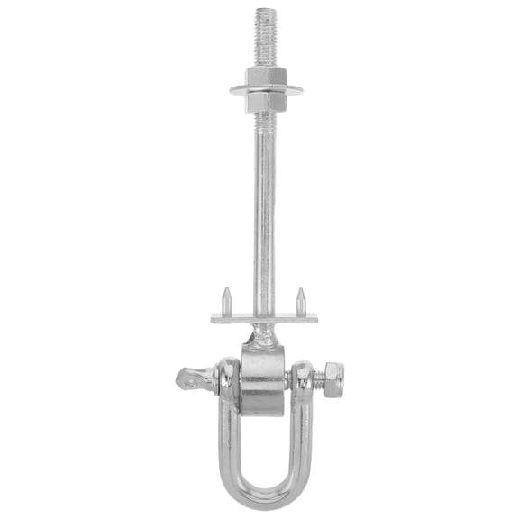 WRISTBIQUE Heavy Duty Stainless Steel Swing Hanger Kit for Outdoor Porch and Backyard