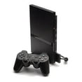 thumbnail image 1 of Console PlayStation 2 Slim Remise à Neuf avec Manette et Carte Mémoire 8 Mo (Remis à Neuf), 1 of 5