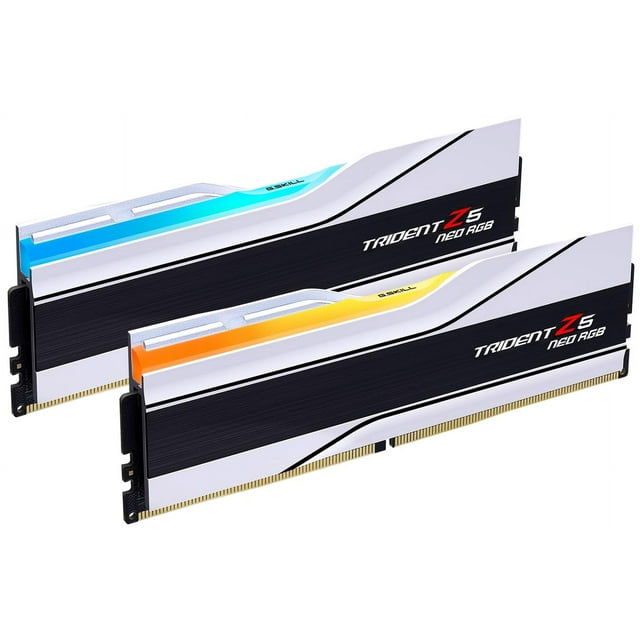 RAM G.SKILL Trident Z5 Neo RGB DDR5 32 GB (2 x 16 GB) 6000 MT/s