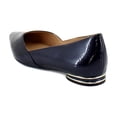 thumbnail image 3 of Naturalizer Havana Women's Flats Midnight Blue Patent Size 6.5 W, 3 of 8
