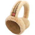thumbnail image 1 of LinYooLi Cache-Oreilles Mignons pour Femmes Fille Fourrure Pelucheuse Pliable Chauffe-Oreilles Hiver Extérieur, 1 of 6