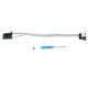 thumbnail image 2 of Adaptador de Red de 2,5 Gb M.2 A+e A Puerto COM RJ45 con Chip RTL8125BG. Tarjeta LAN Gigabit Ethernet de 2,5 G/1 G/100 Mbps para PC de Escritorio., 2 of 5