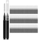 thumbnail image 1 of 100PCS Interdental Brushes for Teeth Cleaning with Soft and Bendable Bristles Oral Picks Flossers Cleaning Tools, 1 of 5