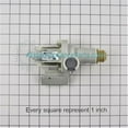 thumbnail image 2 of GE Dishwasher Drain Pump WD26X10046, 2 of 6