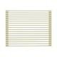thumbnail image 1 of Escurridor de platos enrollable extensible, escurridor de platos multiusos resistente al calor, antideslizante y plegable, 1 of 6