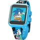 thumbnail image 2 of Reloj inteligente interactivo Accutime Sonic the Hedgehog Modelo SNC4141AZ, 2 of 2