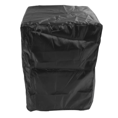 Riousery Speaker Protective Cover Oxford Cloth Water Proof Lightweight Dust Cover for Home Small Size, 8.27 inches / 21 cm, Durable Multimedia Audio Protector Sleeve for Indoor Outdoor
