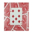 thumbnail image 2 of Rock Ridge One Way Forcing Deck for Magic Tricks, Red Bicycle 7 of Diamonds, 2 of 2