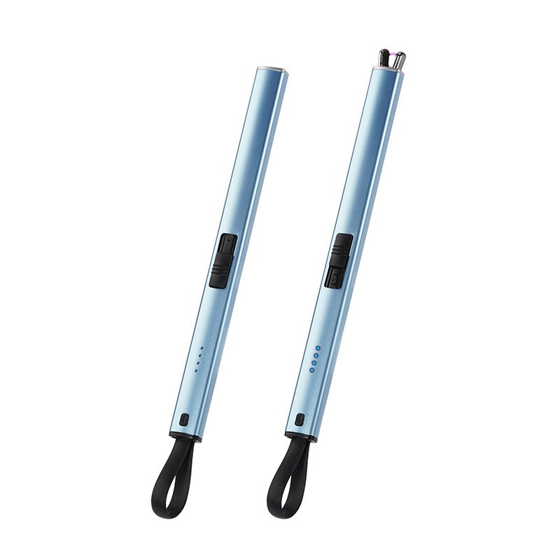 Electric Lighter Candle Lighter USB Rechargeable Lighter Arc Lighter