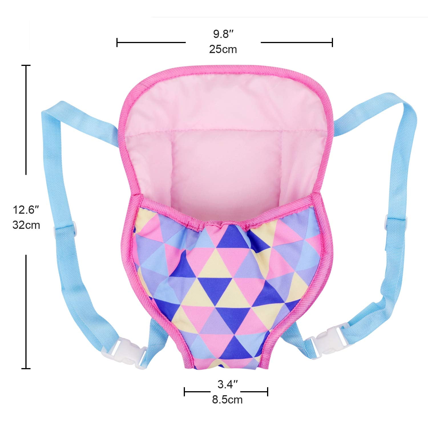 baby carrier for doll