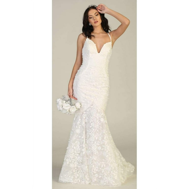 Walmart top wedding gowns