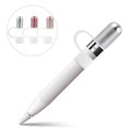 thumbnail image 4 of EeaseCA 3 Pcs Stylet Anti-Perte Pointe Détachable Compatible pour Apple Pencil, 4 of 8