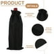 thumbnail image 3 of 10pcs Bolsas de Vino de Yute, Bolsas de Regalo para Botellas de Vino con Cordones, Fundas para Botellas de Licor para Fiestas de Bodas y Cumpleaños, Negros, 3 of 6