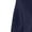 Blue, variant on Miluxas Womens Wide Leg Sweatpants Drawstring Elastic Low Waist Pants Solid Color Casual Loose Trousers with Pockets Navy