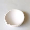 thumbnail image 4 of Crucible Blanc Fondant, Tasse à Vaisselle Torche de Fonte Raffinement Haute 250g, 4 of 7